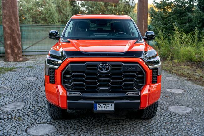 Toyota Tundra i-FORCE MAX HYBRID 3.4 V6 / Bezwypadkowa