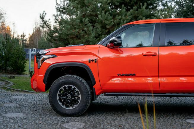 Toyota Tundra i-FORCE MAX HYBRID 3.4 V6 / Bezwypadkowa