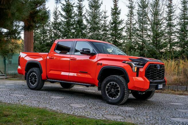 Toyota Tundra i-FORCE MAX HYBRID 3.4 V6 / Bezwypadkowa