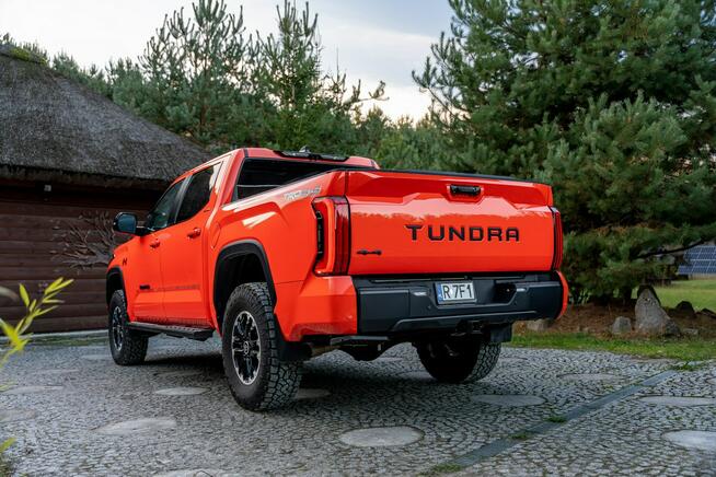 Toyota Tundra i-FORCE MAX HYBRID 3.4 V6 / Bezwypadkowa