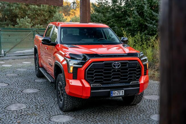Toyota Tundra i-FORCE MAX HYBRID 3.4 V6 / Bezwypadkowa
