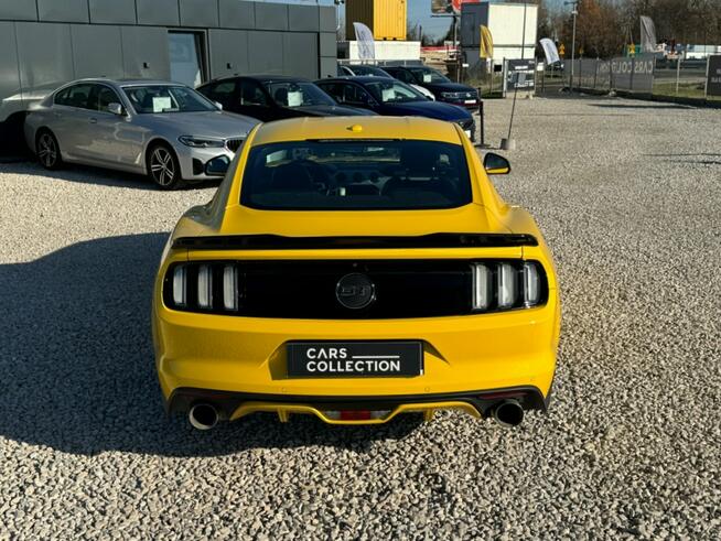 Ford Mustang Salon Polska / Pierwszy Właściciel / Bezwpadkowy / KeyLess / FV Marża