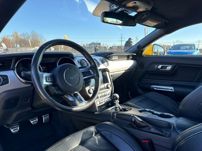 Ford Mustang Salon Polska / Pierwszy Właściciel / Bezwpadkowy / KeyLess / FV Marża