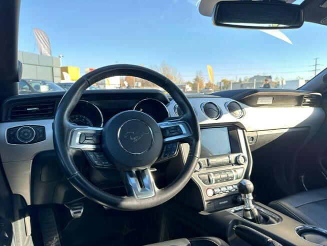 Ford Mustang Salon Polska / Pierwszy Właściciel / Bezwpadkowy / KeyLess / FV Marża