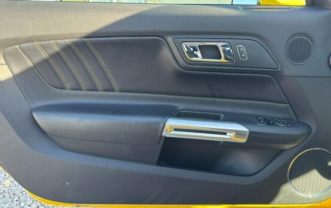 Ford Mustang Salon Polska / Pierwszy Właściciel / Bezwpadkowy / KeyLess / FV Marża