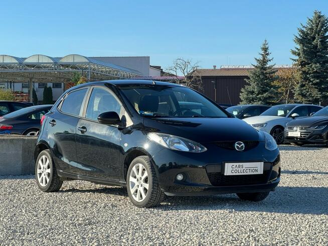 Mazda 2 Drugi Właściciel / Salon Polska / Klimatyzacja / FV Marża