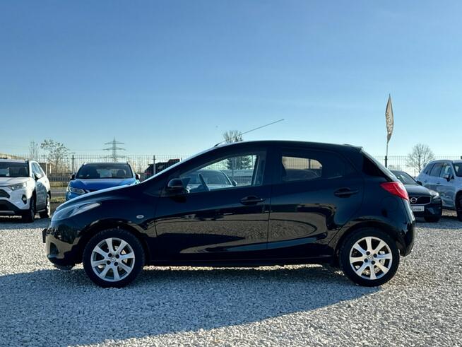 Mazda 2 Drugi Właściciel / Salon Polska / Klimatyzacja / FV Marża