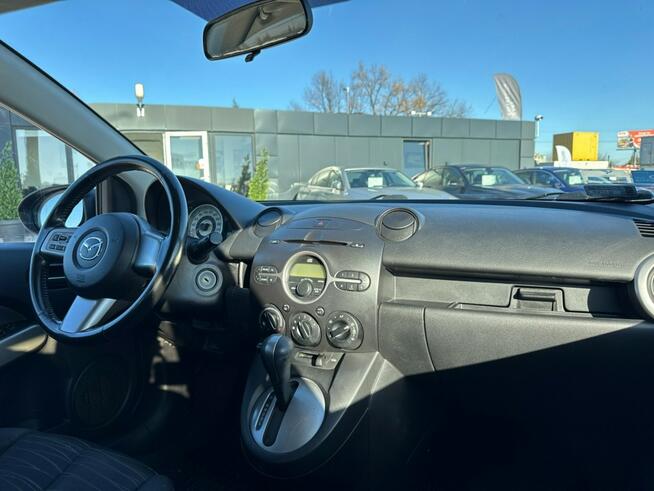 Mazda 2 Drugi Właściciel / Salon Polska / Klimatyzacja / FV Marża