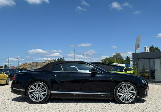 Bentley Continental GT Drugi Właściciel / Pneumatyczne Zawieszenie / Masaże / FV Marża