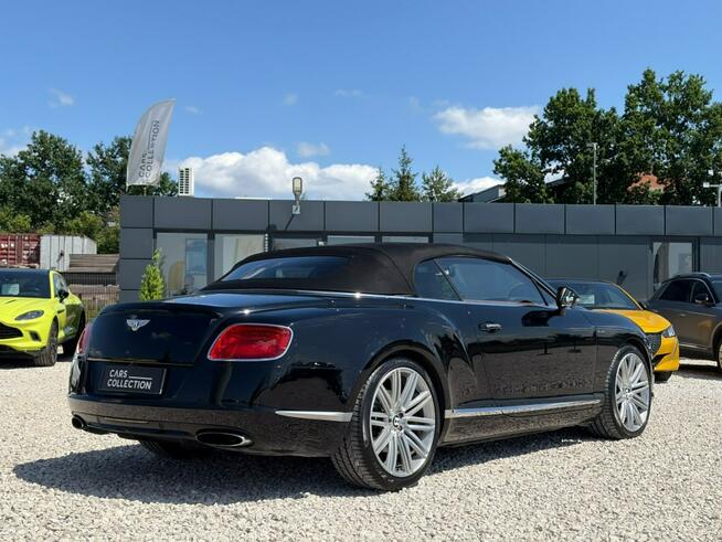 Bentley Continental GT Drugi Właściciel / Pneumatyczne Zawieszenie / Masaże / FV Marża