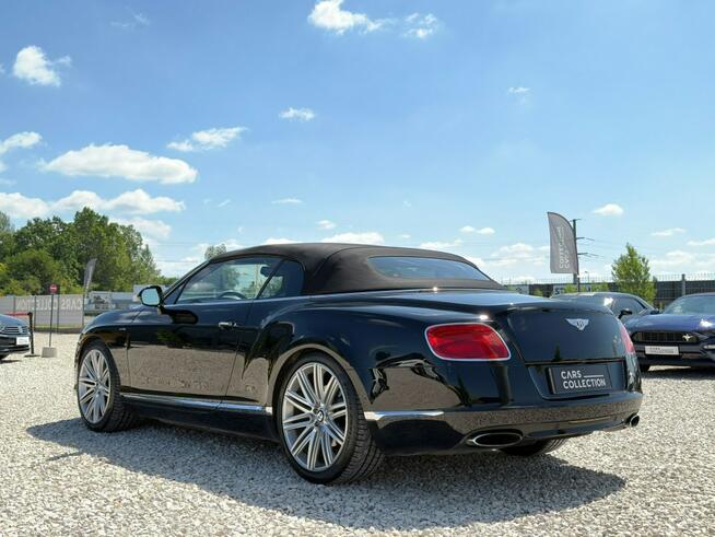 Bentley Continental GT Drugi Właściciel / Pneumatyczne Zawieszenie / Masaże / FV Marża