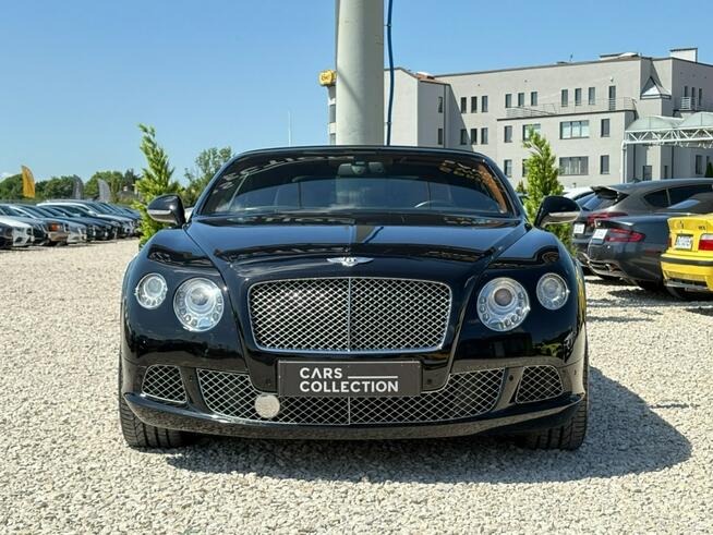 Bentley Continental GT Drugi Właściciel / Pneumatyczne Zawieszenie / Masaże / FV Marża