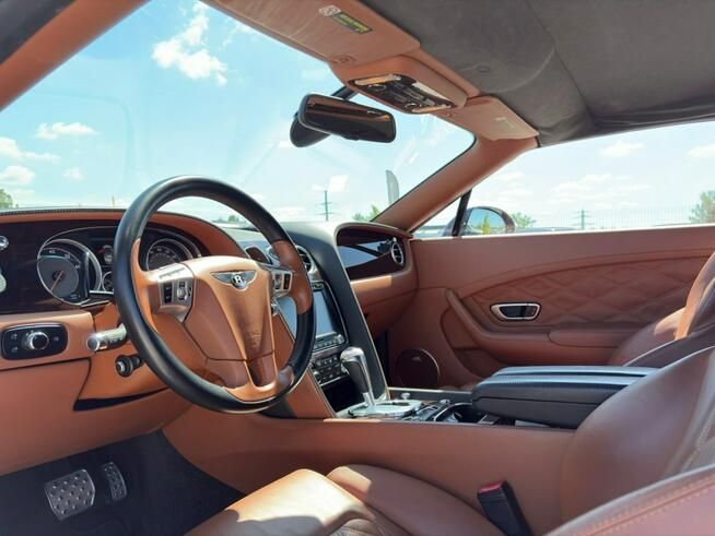 Bentley Continental GT Drugi Właściciel / Pneumatyczne Zawieszenie / Masaże / FV Marża