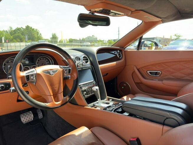 Bentley Continental GT Drugi Właściciel / Pneumatyczne Zawieszenie / Masaże / FV Marża