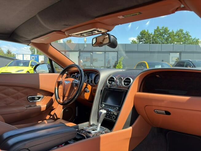 Bentley Continental GT Drugi Właściciel / Pneumatyczne Zawieszenie / Masaże / FV Marża