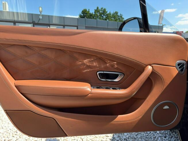 Bentley Continental GT Drugi Właściciel / Pneumatyczne Zawieszenie / Masaże / FV Marża