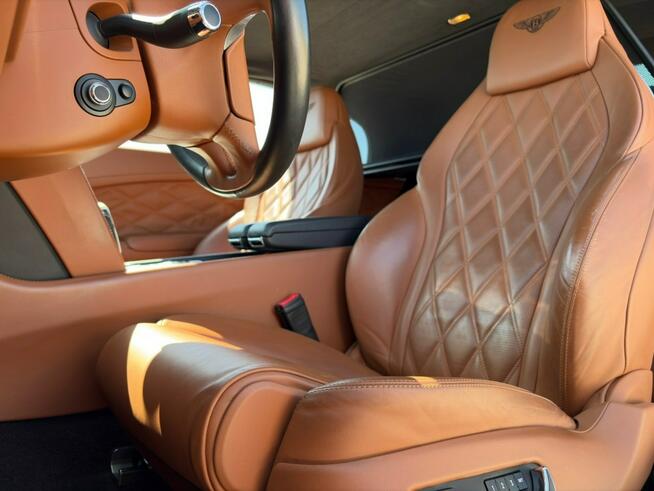 Bentley Continental GT Drugi Właściciel / Pneumatyczne Zawieszenie / Masaże / FV Marża