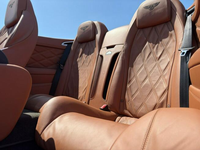 Bentley Continental GT Drugi Właściciel / Pneumatyczne Zawieszenie / Masaże / FV Marża