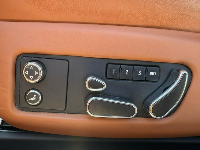 Bentley Continental GT Drugi Właściciel / Pneumatyczne Zawieszenie / Masaże / FV Marża