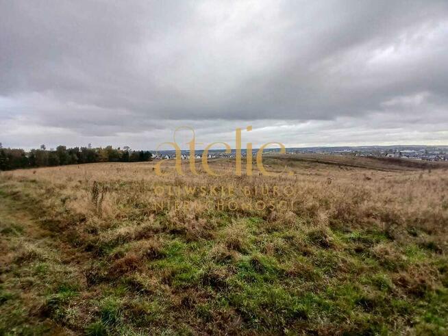 Działka z widokiem na całe Bysewo!