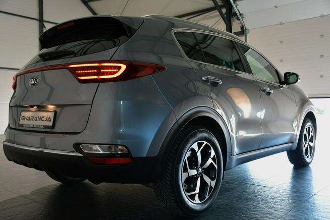 Kia Sportage |nawi|android auto|kamera cofania|gwarancja|bluetooth|pół skóra|