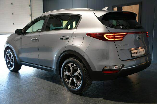 Kia Sportage |nawi|android auto|kamera cofania|gwarancja|bluetooth|pół skóra|