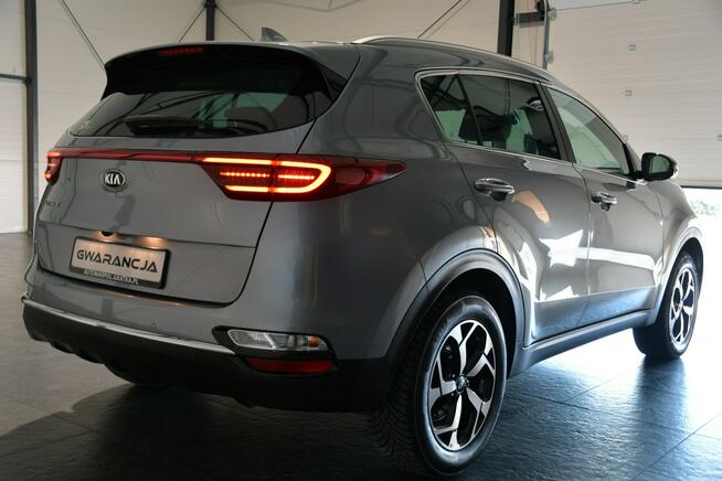 Kia Sportage |nawi|android auto|kamera cofania|gwarancja|bluetooth|pół skóra|