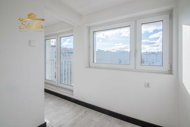 Mieszkanie Gdynia Śródmieście, Armii Krajowej