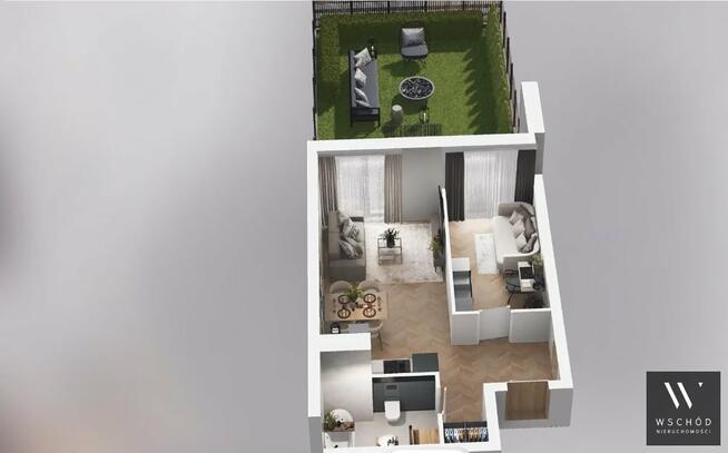 Mieszkanie Kraków Prądnik Biały