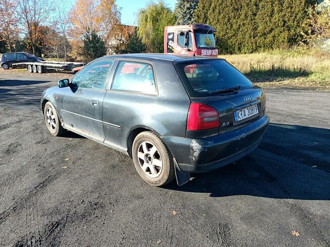 Audi A3 1.8 B+G 96r