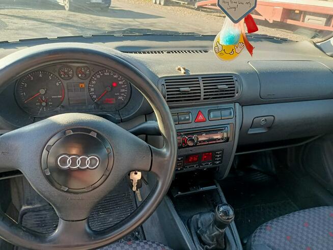 Audi A3 1.8 B+G 96r