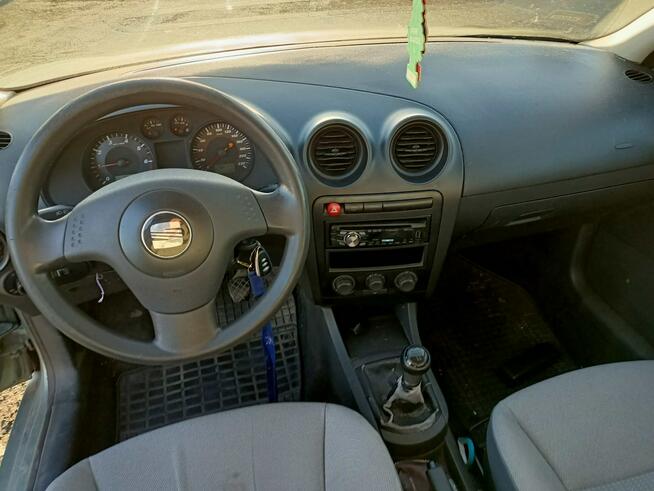 Seat Ibiza 1.4 03r