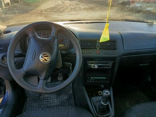 Volkswagen Golf 1.6 02r