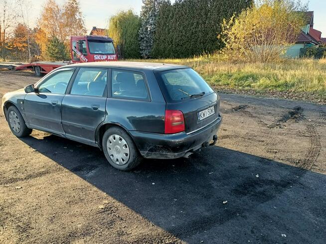 Audi A4 1.9TDI 110km 97r
