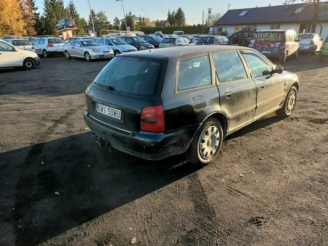 Audi A4 1.9TDI 110km 97r