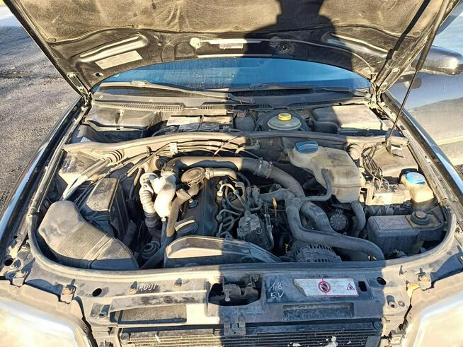 Audi A4 1.9TDI 110km 97r