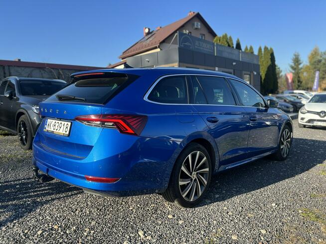 Škoda Octavia Salon Polska Poleasingowy I właściciel Serwis ASO VAT 23% Bezwypadkowy