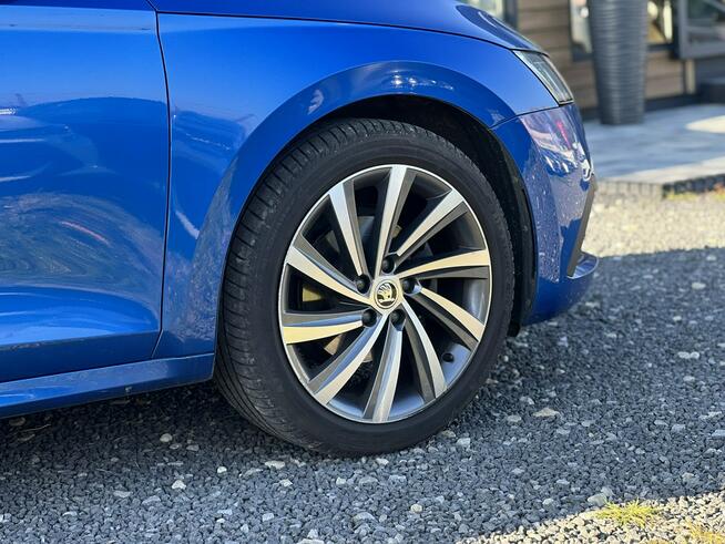 Škoda Octavia Salon Polska Poleasingowy I właściciel Serwis ASO VAT 23% Bezwypadkowy