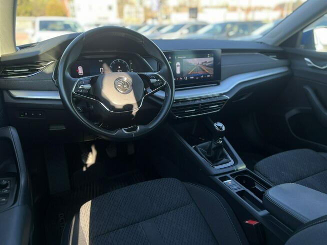 Škoda Octavia Salon Polska Poleasingowy I właściciel Serwis ASO VAT 23% Bezwypadkowy