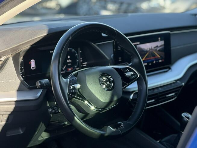 Škoda Octavia Salon Polska Poleasingowy I właściciel Serwis ASO VAT 23% Bezwypadkowy