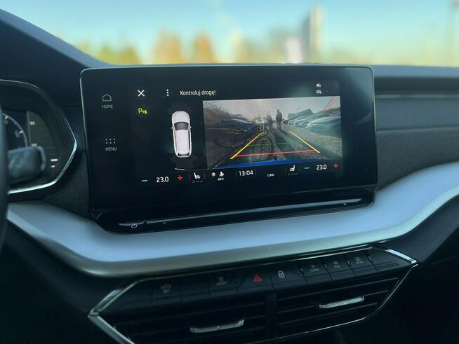 Škoda Octavia Salon Polska Poleasingowy I właściciel Serwis ASO VAT 23% Bezwypadkowy