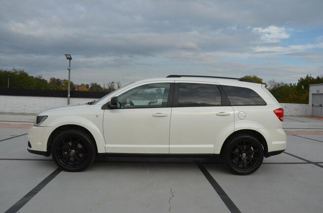 Fiat Freemont 170 KM aut. Black Code 4x4/ Navi PL/ DVD/ Kamera/ Grzania/ Parktronic