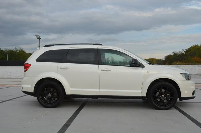 Fiat Freemont 170 KM aut. Black Code 4x4/ Navi PL/ DVD/ Kamera/ Grzania/ Parktronic