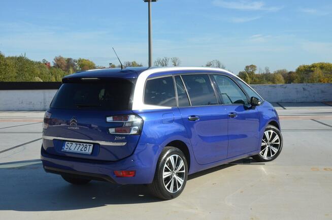 Citroen C4 Grand Picasso 2.0 HDi 150 KM Bi-Xenon/ Navi/ Kamera 360/ Grzania/ Ele.klapa/ Hak