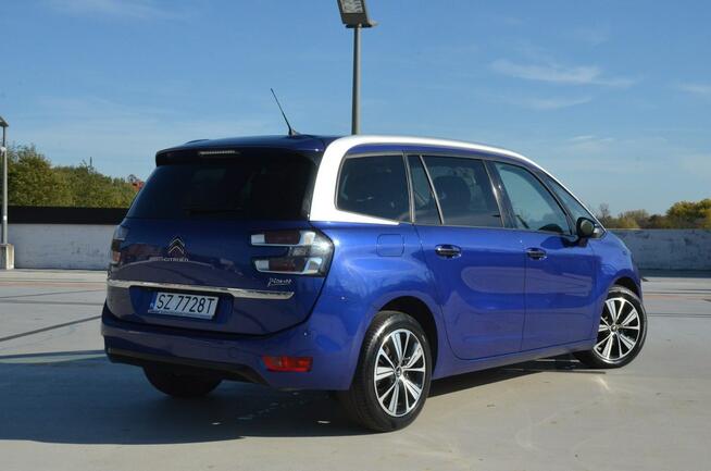 Citroen C4 Grand Picasso 2.0 HDi 150 KM Bi-Xenon/ Navi/ Kamera 360/ Grzania/ Ele.klapa/ Hak
