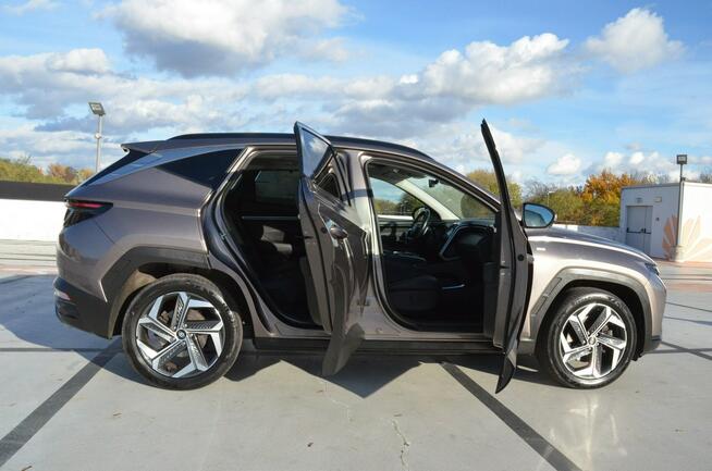 Hyundai Tucson 1.6 T-GDI Prestige 4WD Panorama/ Grzania/ Wentyle/ Kamera/ Hak