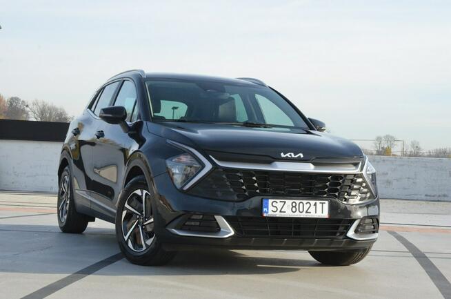 Kia Sportage 1.6i 150 KM LEDy/ Grzania/ Navi/ Kamera/ Serwisowany