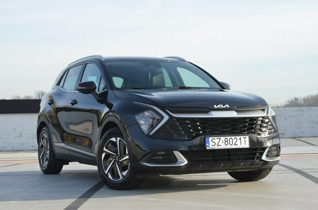 Kia Sportage 1.6i 150 KM LEDy/ Grzania/ Navi/ Kamera/ Serwisowany