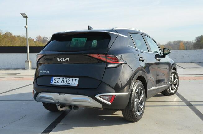Kia Sportage 1.6i 150 KM LEDy/ Grzania/ Navi/ Kamera/ Serwisowany