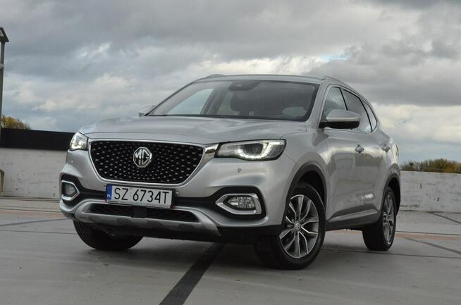 MG HS 1.5i 162 KM aut. LED/ Navi/ Skóra/ Grzania/ Kamera/ Android